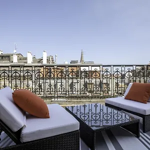 Always Easy I Terraza Appartement