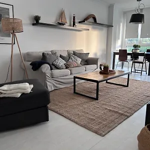  Apartamento White Cozy Flat In Donostia