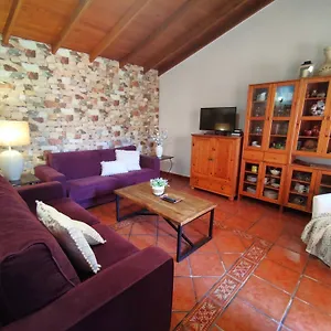 El Serrillal Casa rural Hermigua