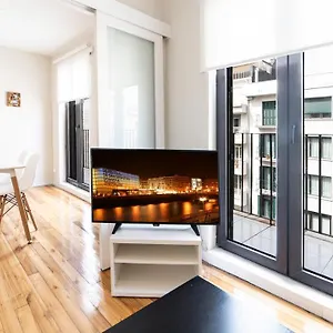 Concha Beach - Sshousing Apartamento San Sebastián