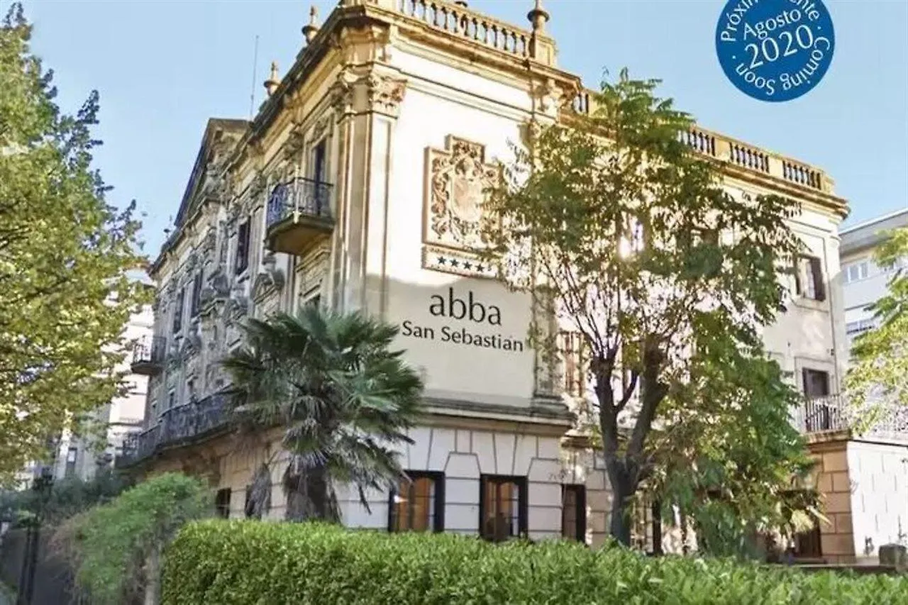 Abba San Sebastián Hotel 4*,