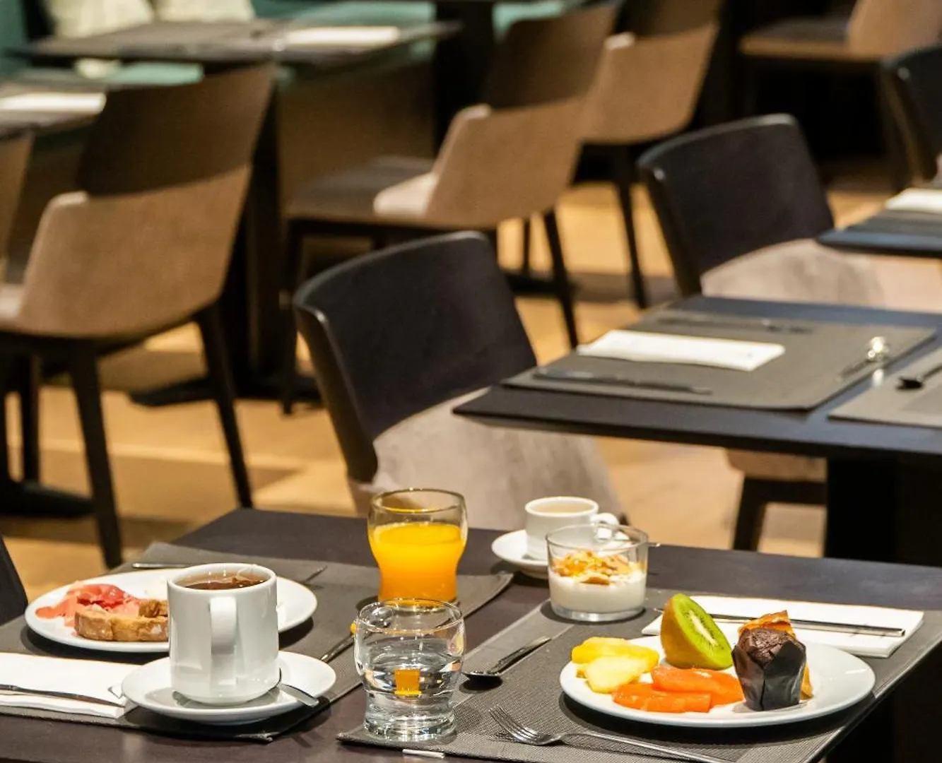 Abba San Sebastián Hotel