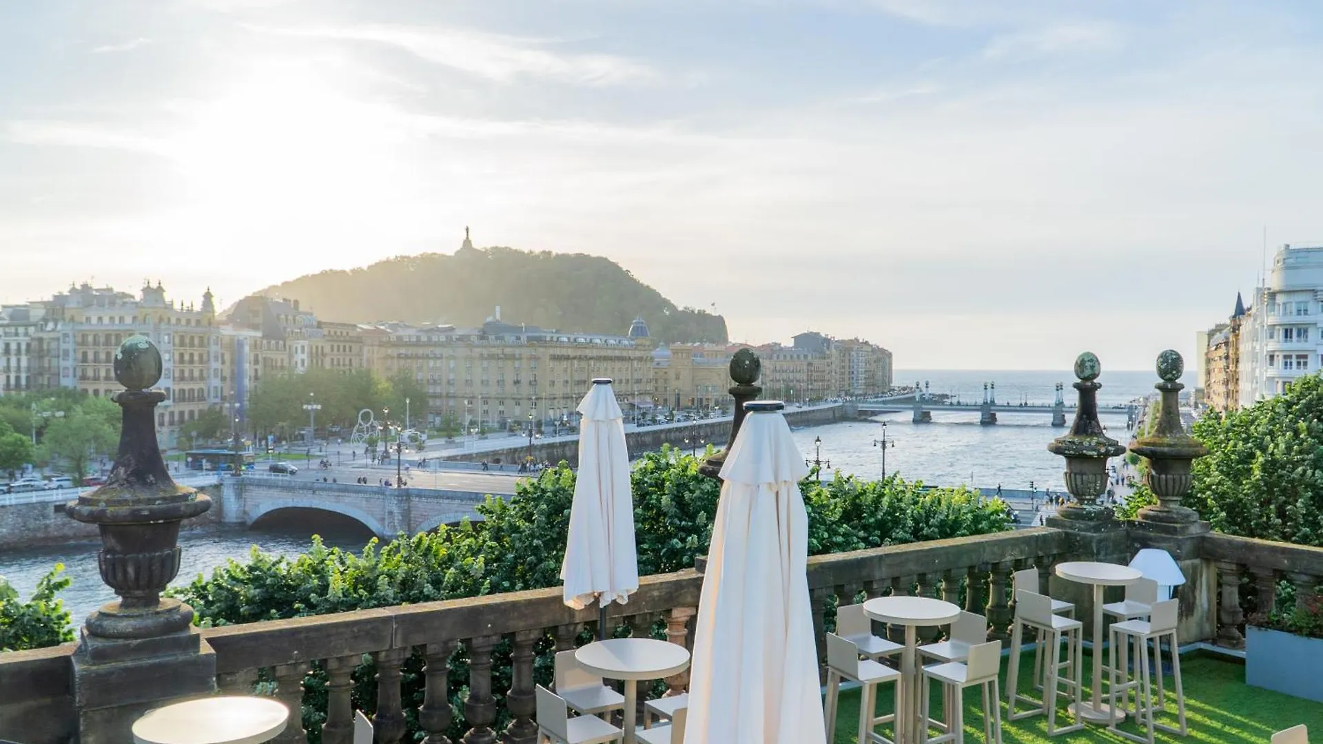 Abba San Sebastián Hotel