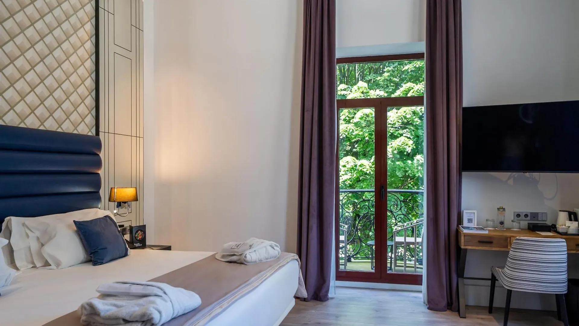 ****  Abba San Sebastián Hotel España
