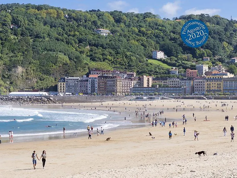 Abba San Sebastián Hotel